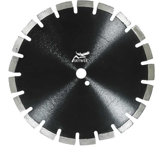 Круг алмазный 1A1RSS ULTRA ASPHALT 310х3.0x15х25.4 мм, 18T SKYWER SK-UAS31025