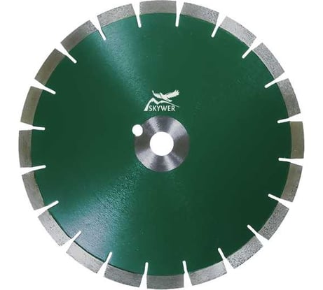 Круг алмазный 1A1RSS ULTRA GRANITE 510х3.8x15x25.4 мм, 35T SKYWER SK-UGS51025