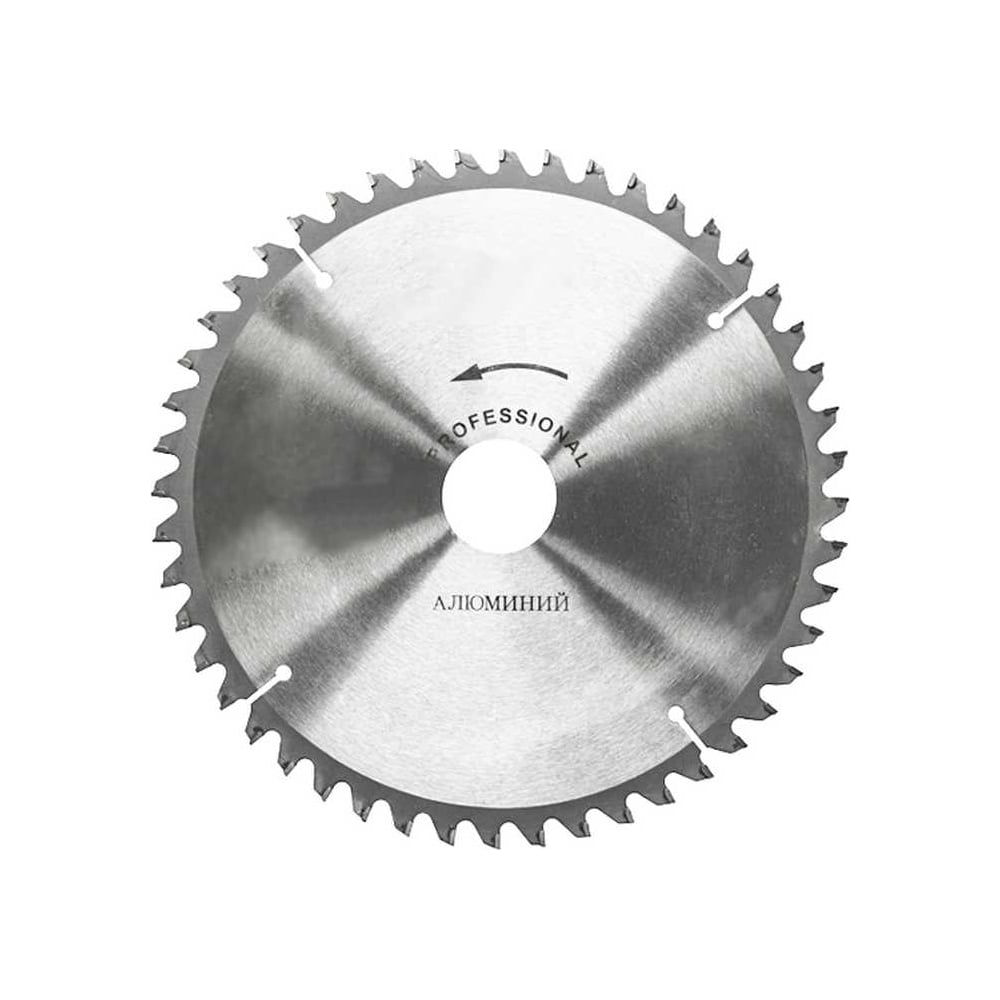 Пильный диск по алюминию Профессионал 216х30 мм, 80Т SKYWER SK ...