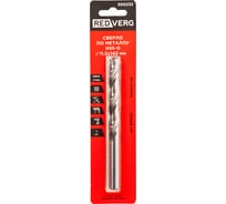 Сверло по металлу HSS-G 11.5 мм REDVERG 6680970