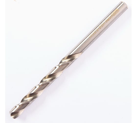Сверло по металлу HSS-G 6.5 мм REDVERG 6680960