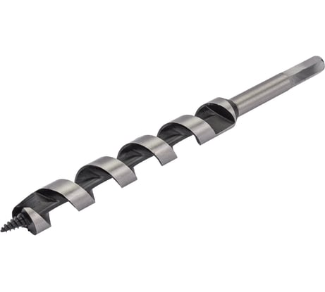 Сверло винтовое по дереву (20х230 мм; бокс) Атака 8090260