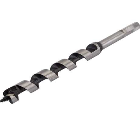 Сверло винтовое по дереву (18х230 мм; бокс) Атака 8090240