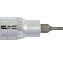 Головка с насадкой TORX (T9; 48 мм; 3/8) JTC 34909
