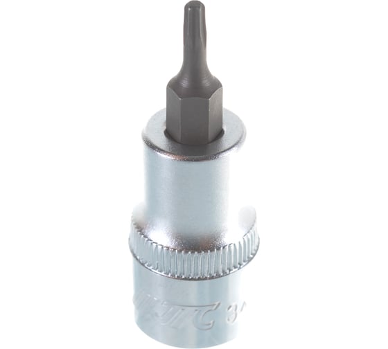 Головка с насадкой TORX (T10; 48 мм; 3/8) JTC 34910
