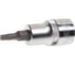 Головка JTC с насадкой TORX 3/8; х T20, длина 48мм 34920 443180 1