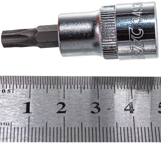Головка с насадкой TORX (T30; 48 мм; 3/8) JTC 34930