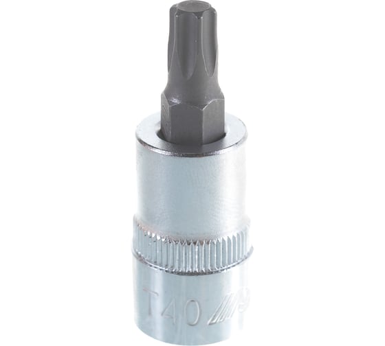 Головка с насадкой TORX (T40; 48 мм; 3/8) JTC 34940 1