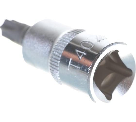 Головка с насадкой TORX (T40; 48 мм; 3/8) JTC 34940