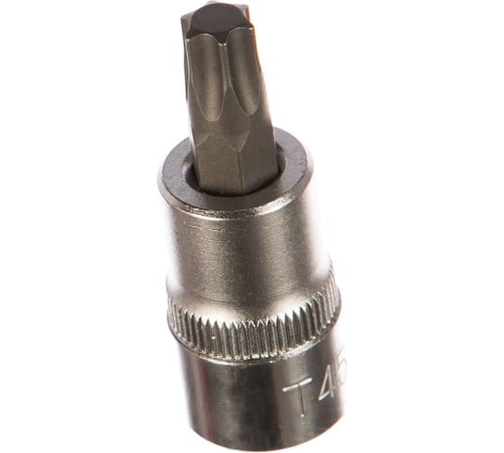 Головка с насадкой TORX (T45; 48 мм; 3/8) JTC 34945