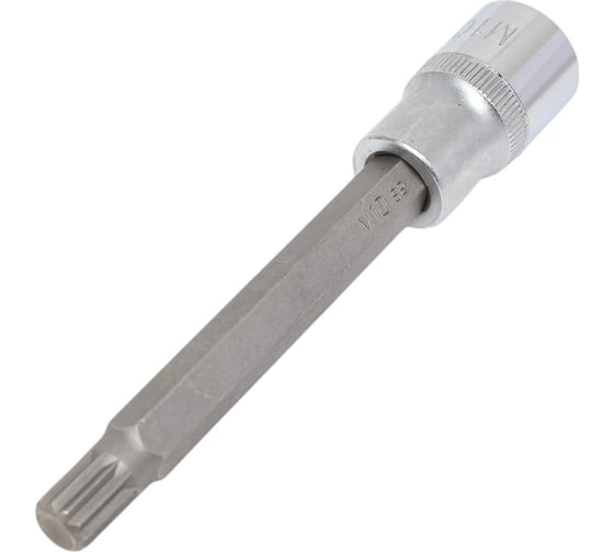 Головка с насадкой длинная (M10; 120 мм; 1/2) JTC 45710120 1