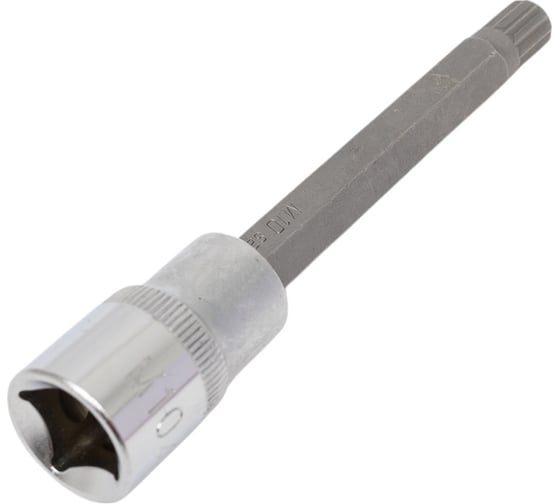 Головка с насадкой длинная (M10; 120 мм; 1/2) JTC 45710120