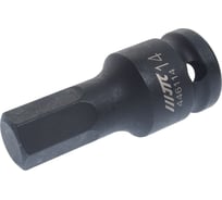 Головка ударная (H14; 60 мм; 1/2) JTC 446114