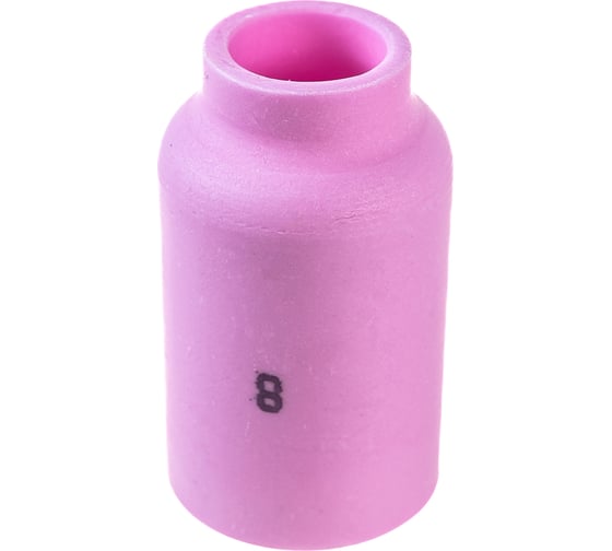 Сопло керамическое газовая линза (2 шт; №8; 12.5 мм) для TIG 17-18-26 FUBAG FB54N14