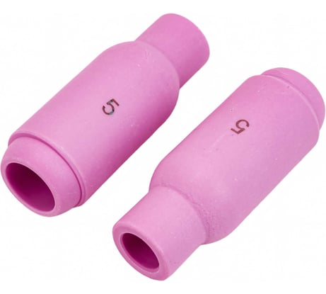 Сопло керамическое (2 шт; №5; 8 мм) для FB TIG 17-18-26 FUBAG FB10N49