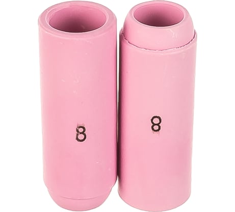 Сопло керамическое (2 шт; №8; 12.5 мм) для FB TIG 17-18-26 FUBAG FB10N46