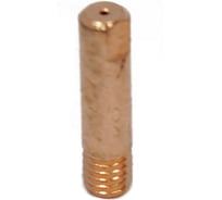 Наконечник E-Cu (0.8 мм; 25 мм; М6; тело 6 мм) для MIG/MAG горелок Aurora 12065