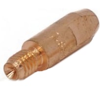 Наконечник Al (0.8 мм; 28 мм; М6; тело 8 мм) для MIG/MAG горелок Aurora 12071