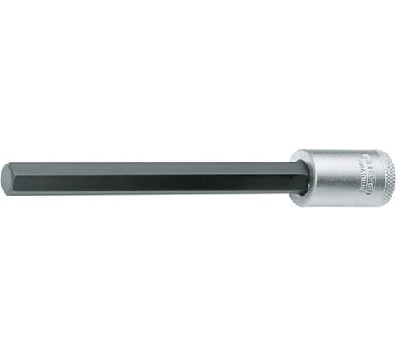 Головка торцевая с отверточной вставкой (HEX 6 мм; 95 мм; 3/8) GEDORE 1394355 1