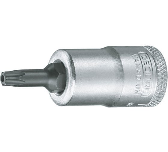Головка торцевая с отверточной вставкой (T50; 3/8) GEDORE 1441000 1