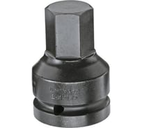 Головка торцевая ударная с отверточной вставкой (HEX 14 мм; 65 мм; 3/4) GEDORE 1956477