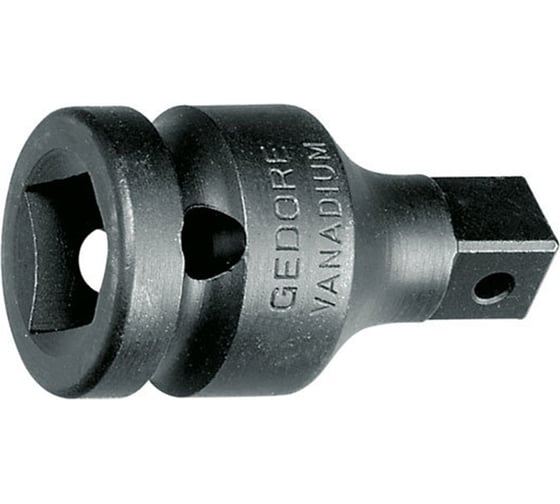 Переходник ударный с 1/2F на 3/8M GEDORE 6650370 1