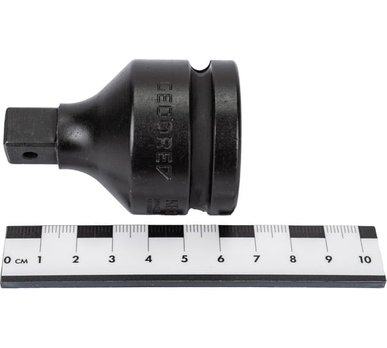 Переходник ударный с 3/4F на 1/2M GEDORE 6675280