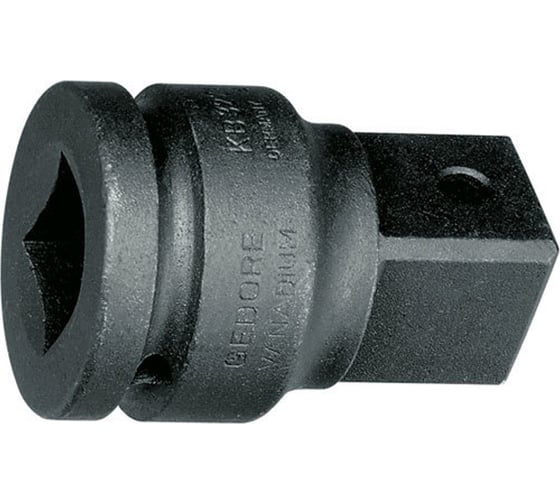 Переходник ударный с 3/4F на 1M GEDORE 6671530 1