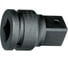 Переходник ударный с 3/4F на 1M GEDORE 6671530 1