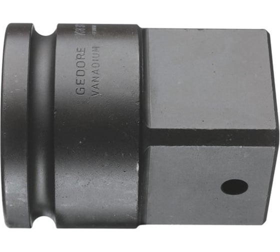Переходник ударный с 1 1/2F на 2 1/2M GEDORE 1531220
