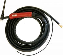 Горелка TIG 17 (8 м; 140А; 2PIN; 3/8G) Aurora 12137