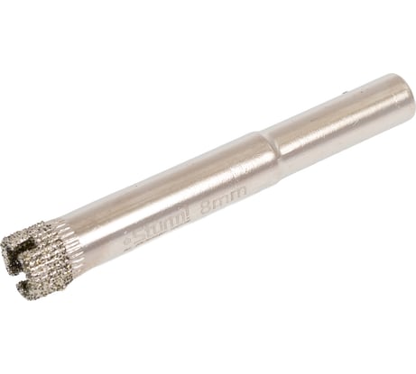 Коронки алмазные 8х55 мм, 2 шт Sturm 1055-09-0855