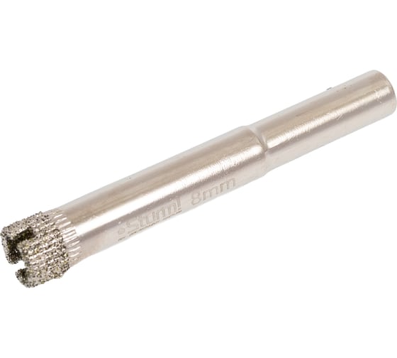 Коронки алмазные 8х55 мм, 2 шт Sturm 1055-09-0855 1