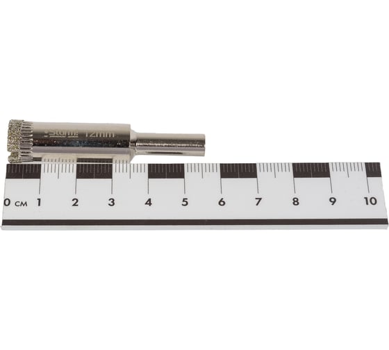 Коронки алмазные 12х55 мм, 2 шт Sturm 1055-09-1255