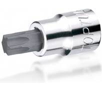 Головка торцевая со вставкой Torx T40, L=48 мм, 3/8DR" TOPTUL BCFA1240