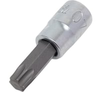 Головка торцевая со вставкой Torx T40, L=37 мм, 1/4DR" TOPTUL BCFA0840