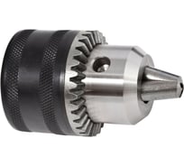 Патрон сверлильный ПСР-10 (1.5-10 мм; M12x1.25; биение 0.35 мм) GRIFF b214037