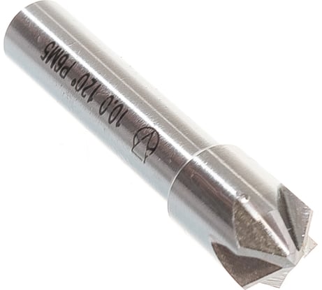 Зенковка (120 град; 10 мм; Р6М5; ц/х) GRIFF a400049