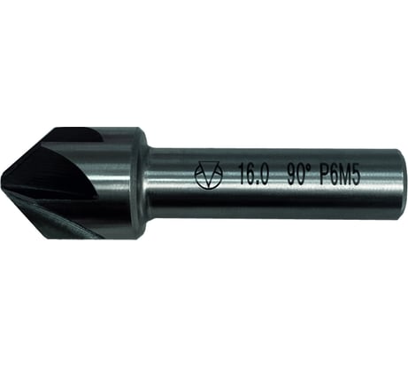 Зенковка (90 град; 12.5 мм; Р6М5; ц/х) GRIFF a400031
