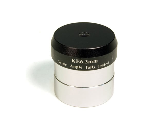 Окуляр Levenhuk Kellner 6.3 мм, 1.25" 28070 1