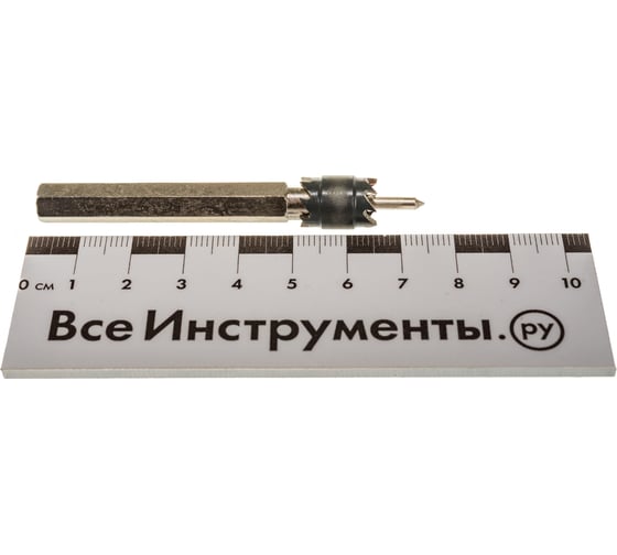 Набор сверл для удаления точечной сварки WIEDERKRAFT WDK-65037