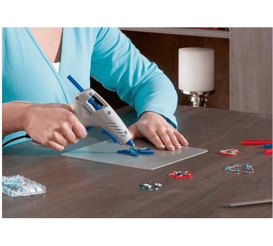 Коврик для работ клеевым пистолетом Dremel 2615GG40JA