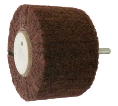 Головка лепестковая из нетканого материала 100x60x6 мм, К240-280 (P280) BTI 52 352 100x60