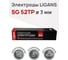 Электроды сварочные SG 52TP 3.0x300 мм, 1 кг Ligans L126 3