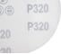 Круг шлифовальный 125 мм, Р320, 10 шт TOOLAS 00002854 3