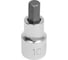 Головка торцевая с шестигранной вставкой HEX 10 мм, L=55 мм, 1/2DR" TOPTUL BCDA1610 2