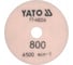 Диск алмазный шлифовальный 100 мм, Р800 YATO YT-48204 4