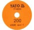 Диск алмазный шлифовальный 100 мм, Р200 YATO YT-48202 4