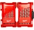 Дисплей из 6 наборов сверл по металлу HSS-G THUNDERWEB 19 шт. Milwaukee 4932352375 1