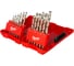 Дисплей из 6 наборов сверл по металлу HSS-G THUNDERWEB 19 шт. Milwaukee 4932352375 2